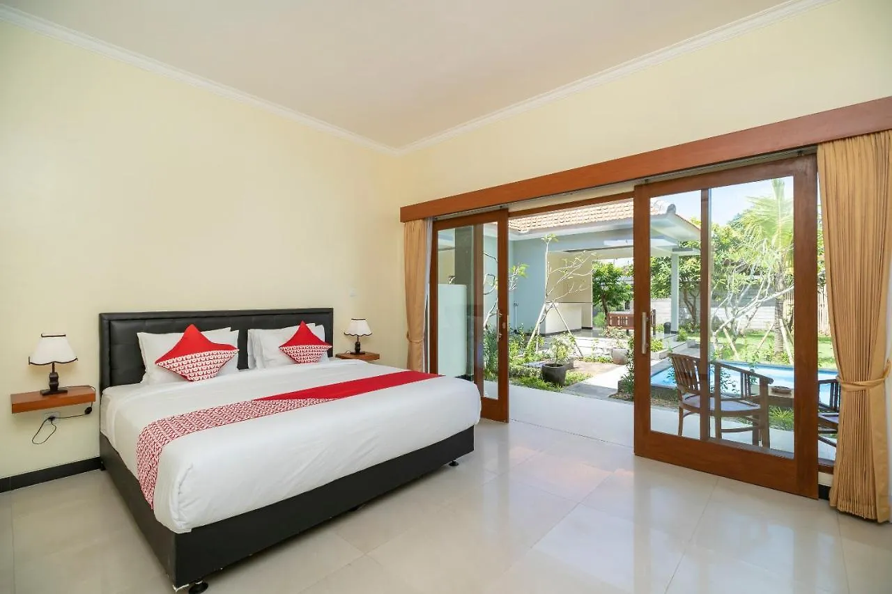 Oyo 912 Pondok Garden Bali Guesthouse Nusa Dua  2*, Nusa Dua (Bali)