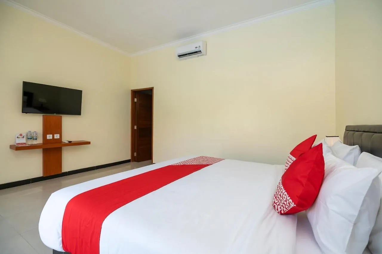 Hotel Oyo 912 Pondok Garden Bali Guesthouse Nusa Dua