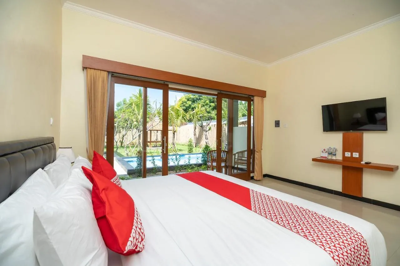 Oyo 912 Pondok Garden Bali Guesthouse Nusa Dua  Hotel Nusa Dua (Bali)