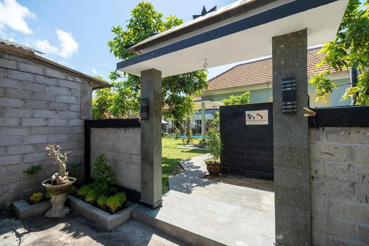 Hotel Oyo 912 Pondok Garden Bali Guesthouse Nusa Dua