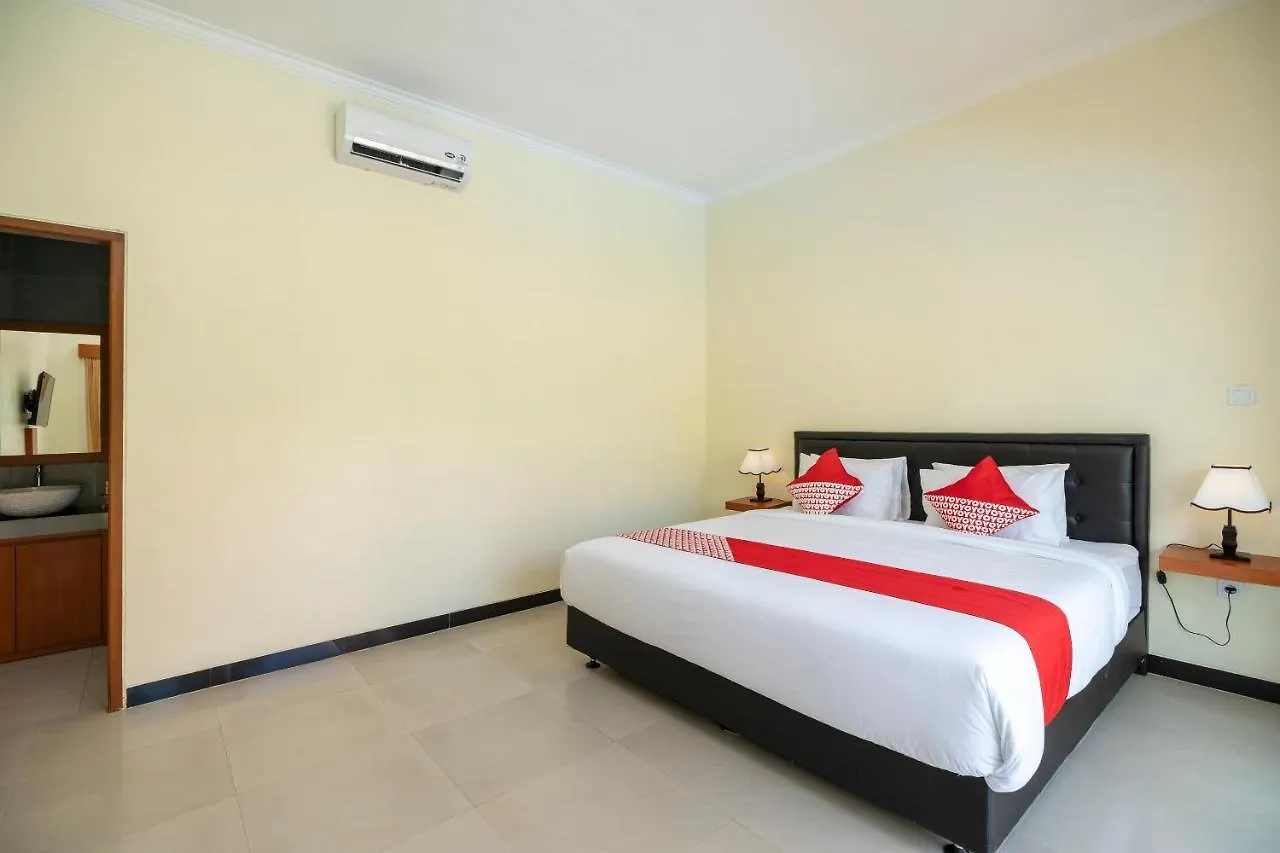 ** Hotel Oyo 912 Pondok Garden Bali Guesthouse Nusa Dua  Indonesia