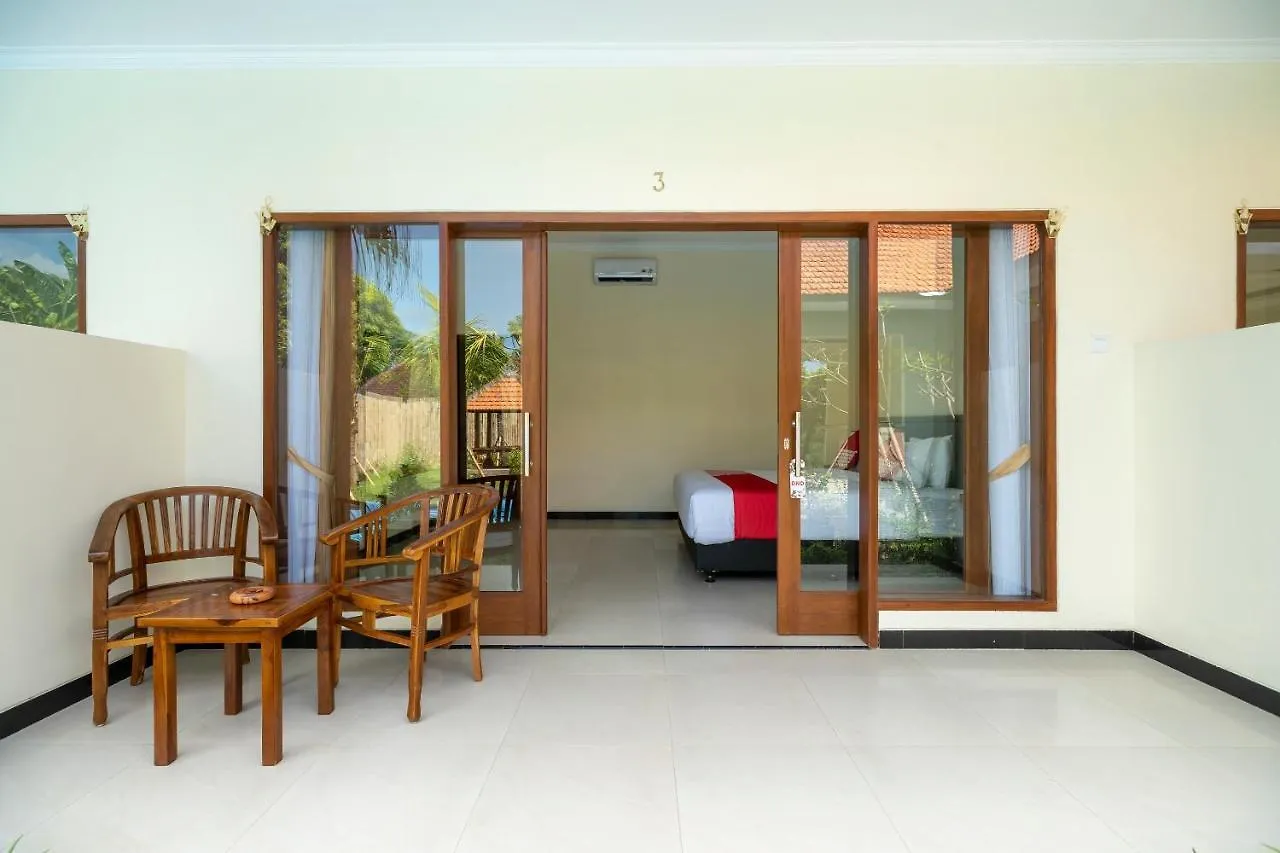 Oyo 912 Pondok Garden Bali Guesthouse Nusa Dua  2*, Nusa Dua (Bali)