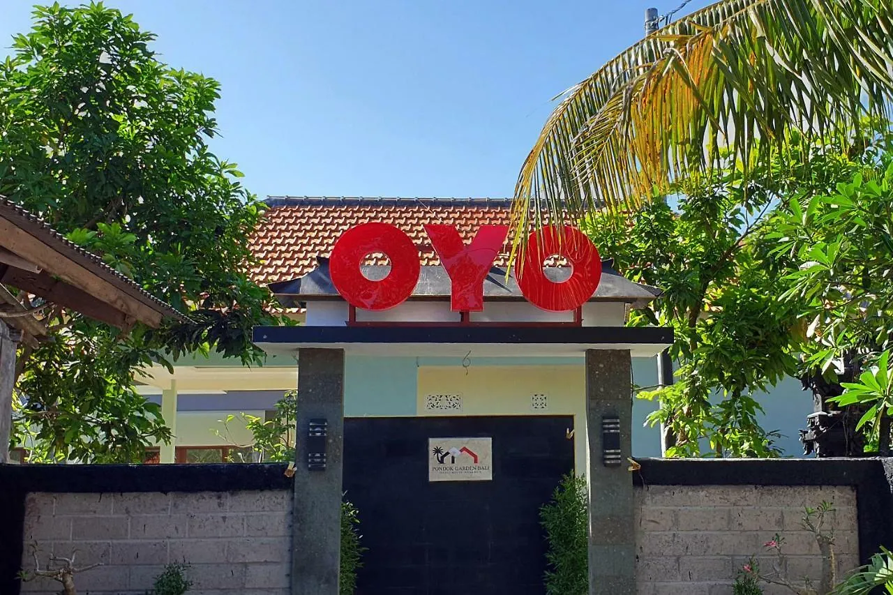 Oyo 912 Pondok Garden Bali Guesthouse Nusa Dua  Indonesia