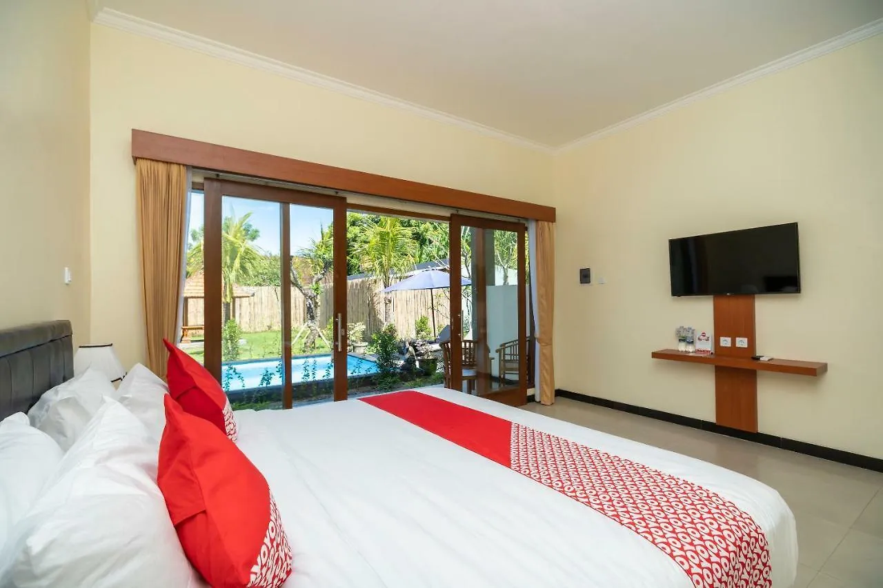 Oyo 912 Pondok Garden Bali Guesthouse Nusa Dua  Hotel