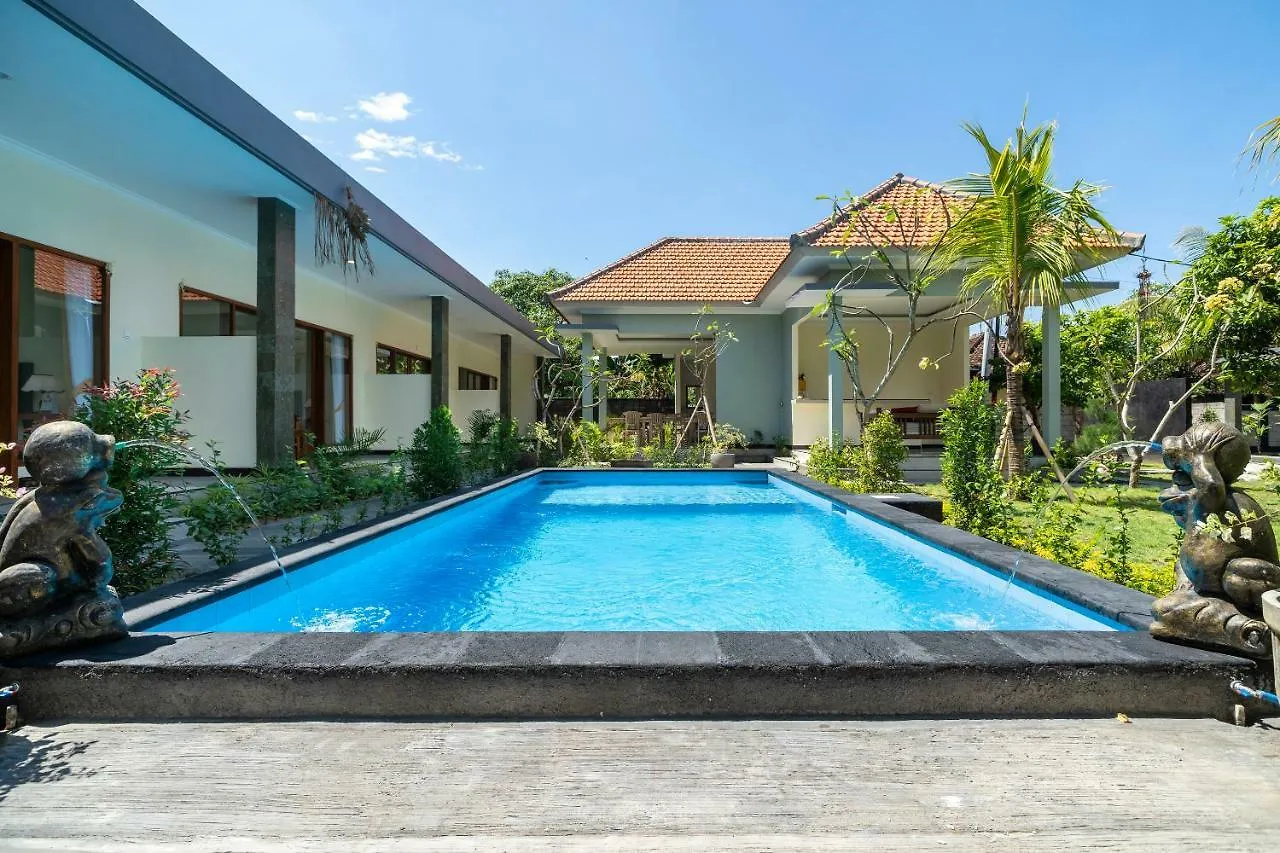 Oyo 912 Pondok Garden Bali Guesthouse Nusa Dua