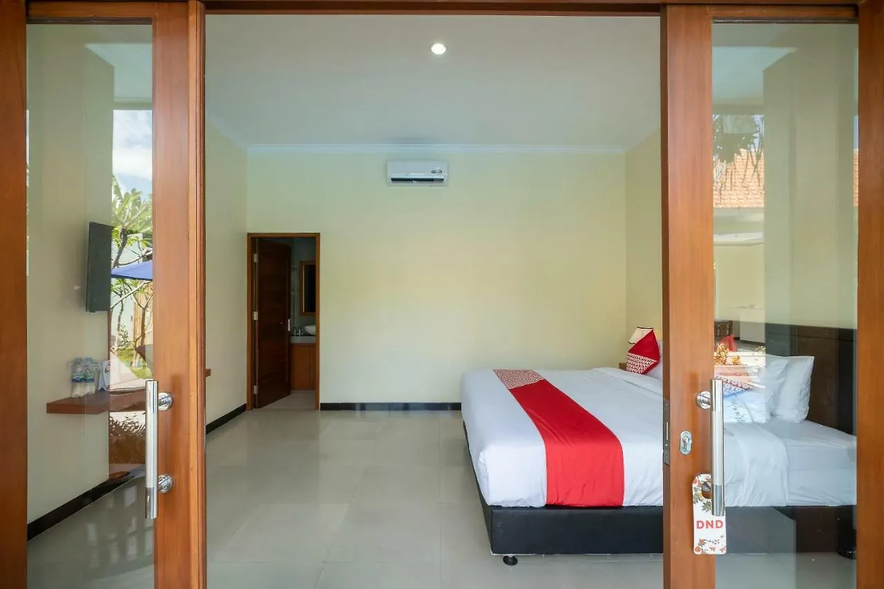 Oyo 912 Pondok Garden Bali Guesthouse Nusa Dua  Hotel