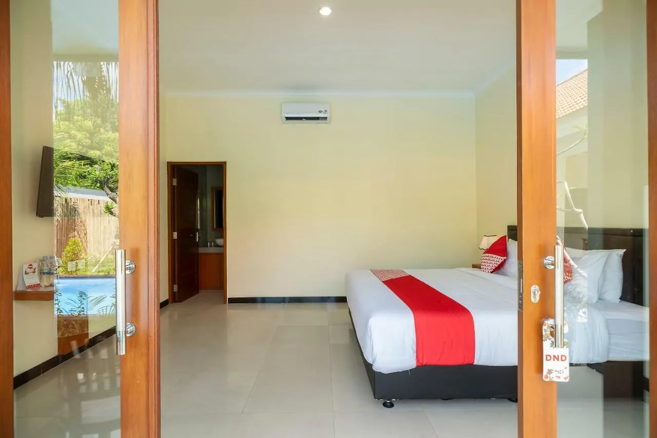 Oyo 912 Pondok Garden Bali Guesthouse Nusa Dua